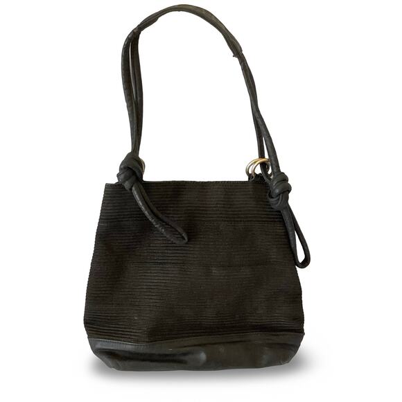 Vintage 90s Charles Dylan Bag - Picture 2 of 6